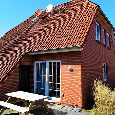 Ferienhaus Kolibri, Exklusiv Und Familiaer In Nessmersiel Mit Anbindung Nach Baltrum Zewnętrze zdjęcie