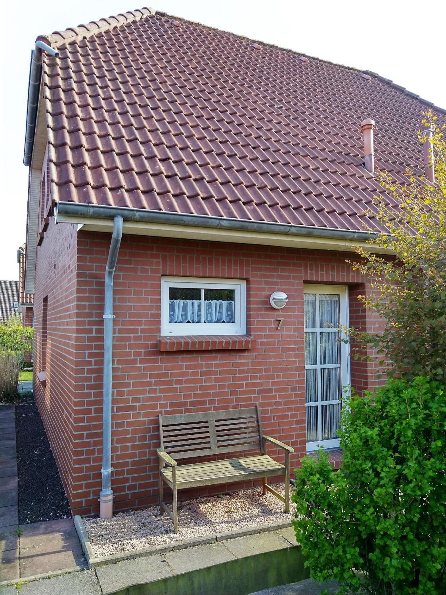 Ferienhaus Kolibri, Exklusiv Und Familiaer In Nessmersiel Mit Anbindung Nach Baltrum Zewnętrze zdjęcie